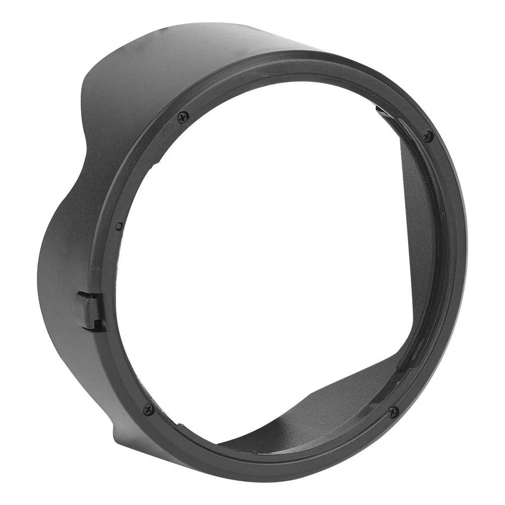 EW-88C Lens Hood, Camera Lens Sunshade Rainproof Cover Replacement for Canon EF24-70mm 24-70 II 82mm Lens - Image 5