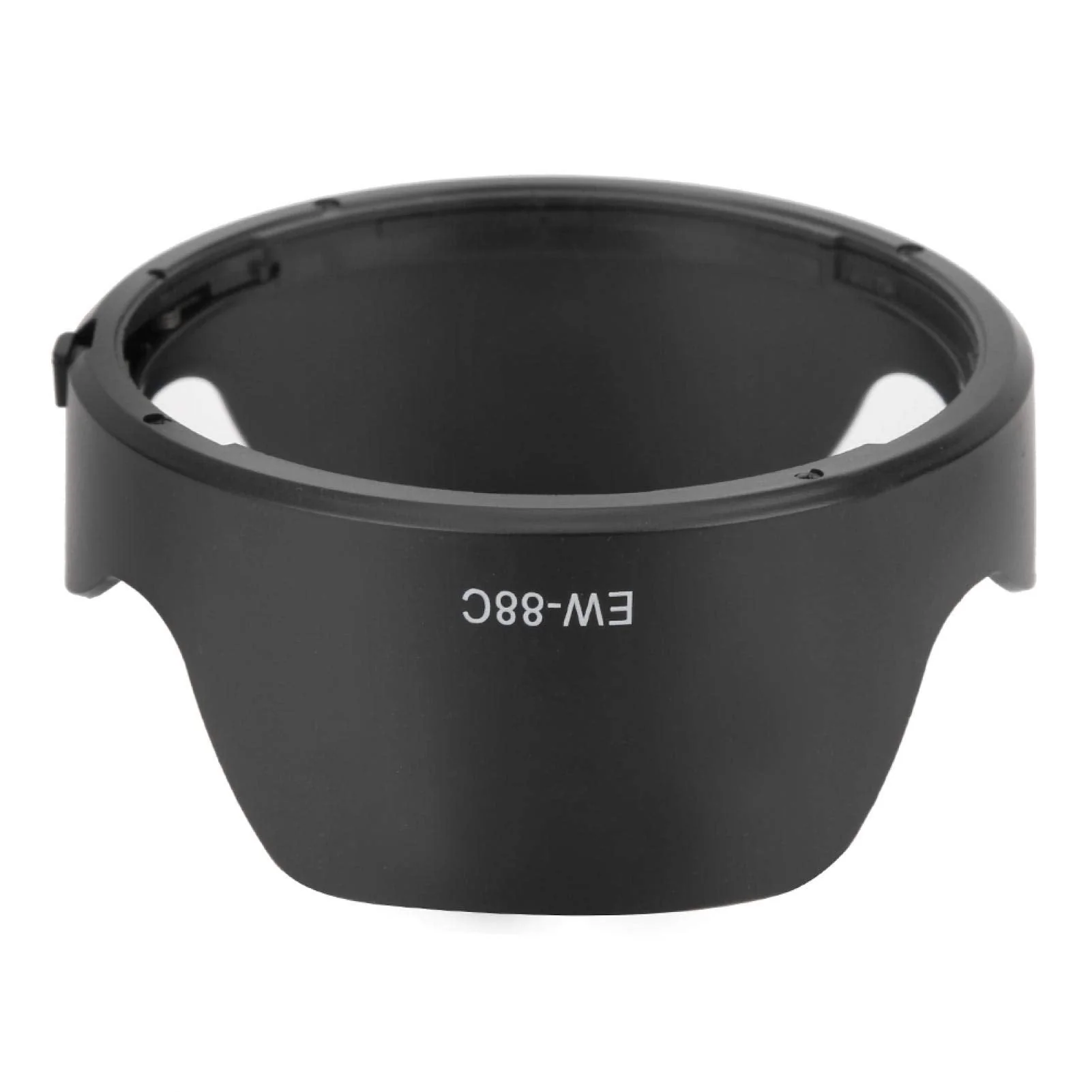 EW-88C Lens Hood, Camera Plastic Lens Hood for EF 24-70mm F2.8 L II USM Lens - Image 2