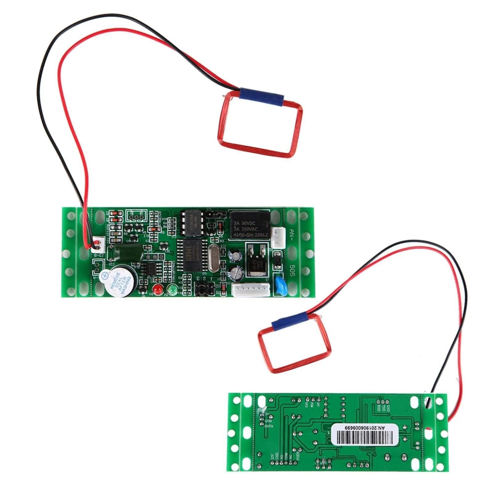 Exliy 125kHz Module RFID Module, RFID Read Module Access Control Module