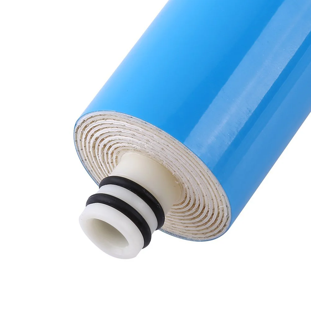 Express Water Reverse Osmosis Membrane, Universal Compatible 75 GPD Reverse Osmosis Membrane Replacement, Reverse Osmosis Element Water Filter Membrane Element ULP1812-75GPD for Home - Image 6