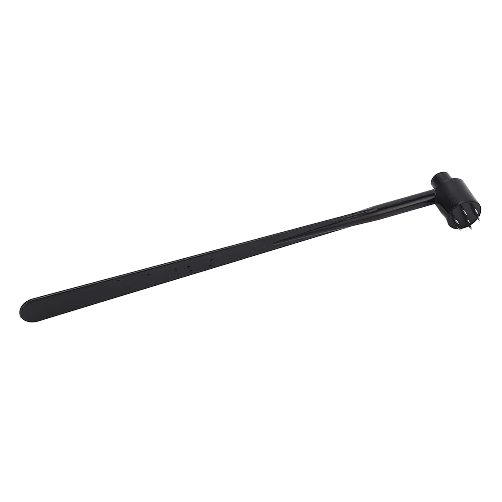 Fafeicy 5 x 7 Pin Plum Blossom Dermal Hammer, Plum Blossom Dermal Hammer for Industry, Rounded and Pointed, ABS and Stainless Steel Material - Image 8