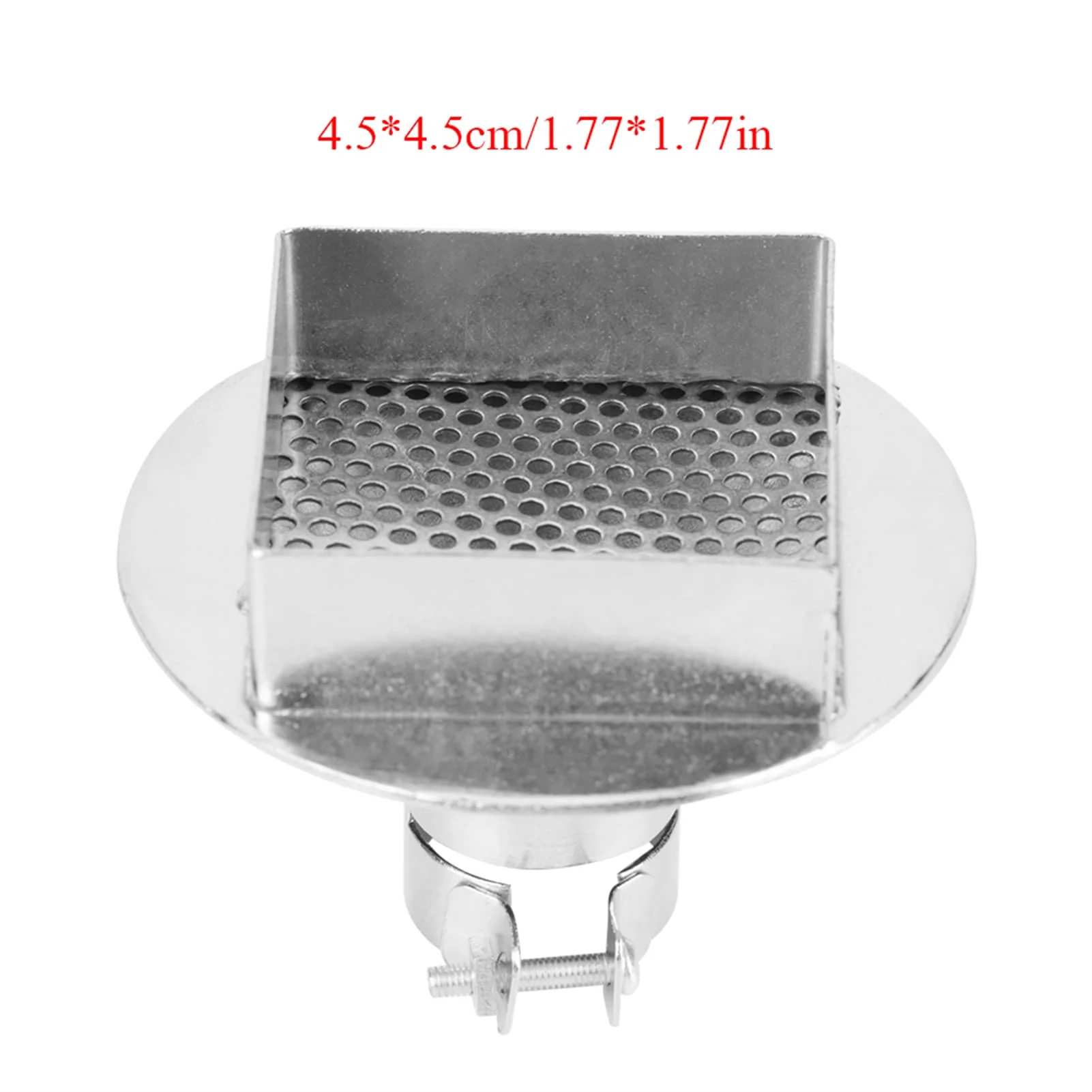 Fafeicy Hot Air Gun Nozzle, Hot Air Nozzle, Hot Air Nozzle Mouth Tips for 850 Hot Air Soldering Station, BGA Soldering Stations (45 x 45 mm), Hot Air Guns (45 x 45 mm) 45*45mm - Image 3