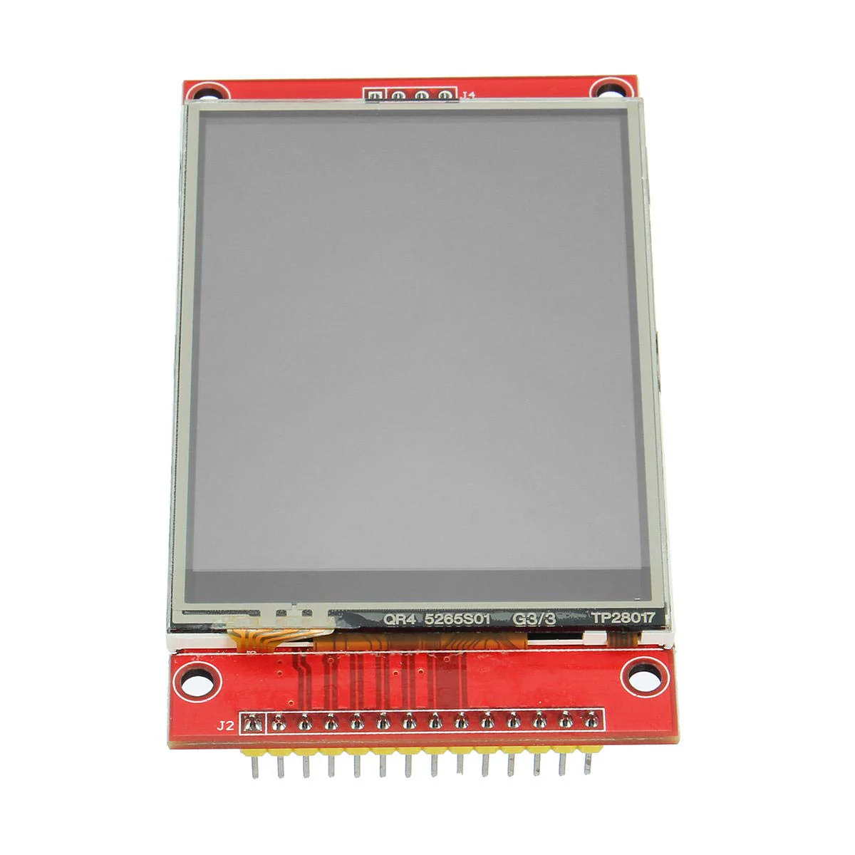 Fasizi 2.8 Inch ILI9341 240x320 SPI TFT LCD Display Touch Panel SPI Serial Port Module - Image 2