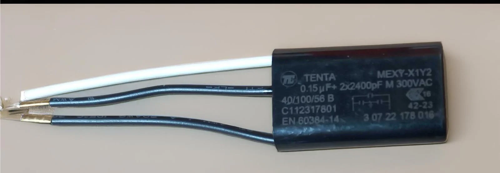 Fein Fe Capacitor 30722178016 - Image 2