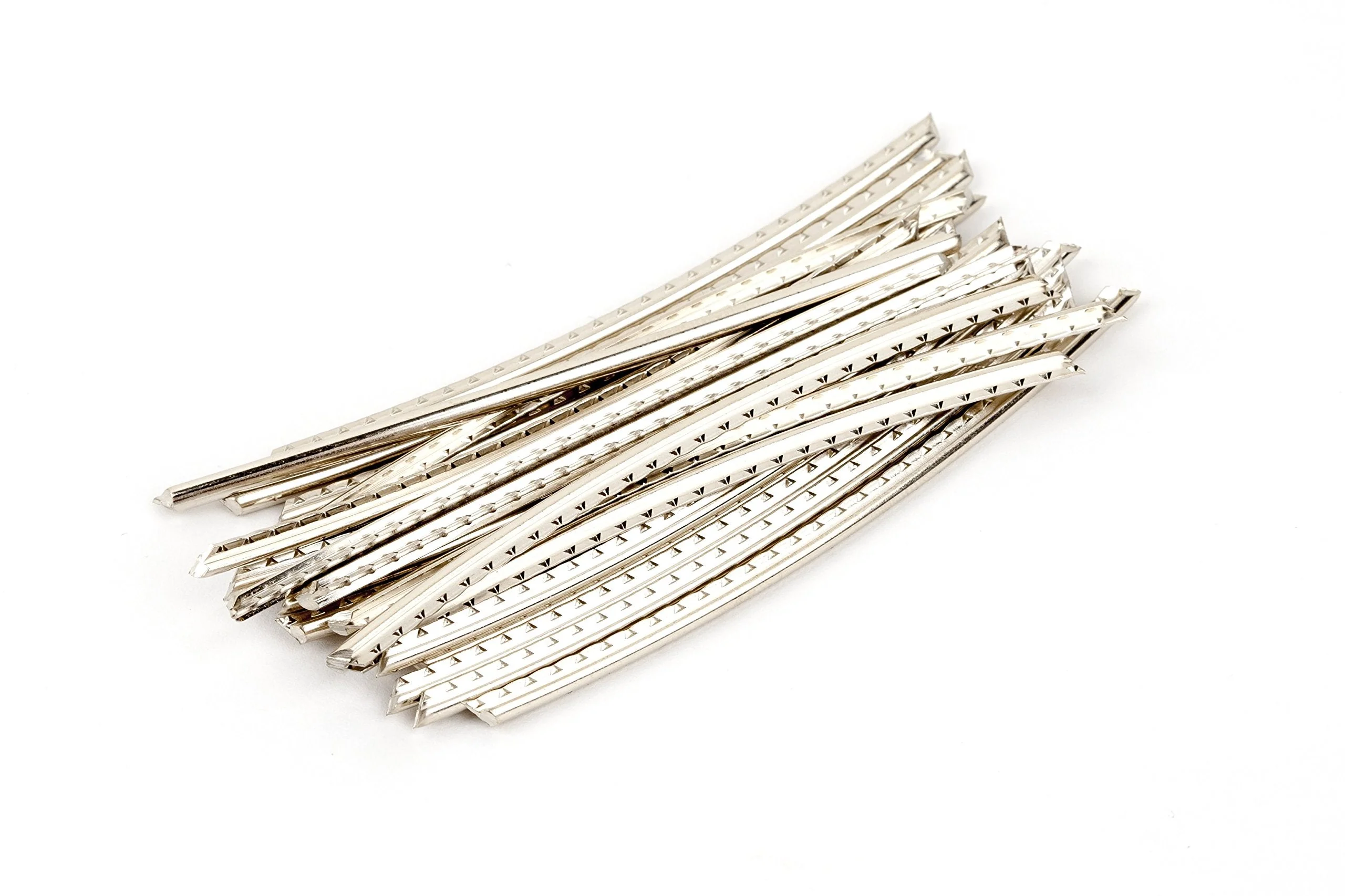 Fender Narrow/Tall Guitar Frets, 24-Pack ジャンボ For guitars