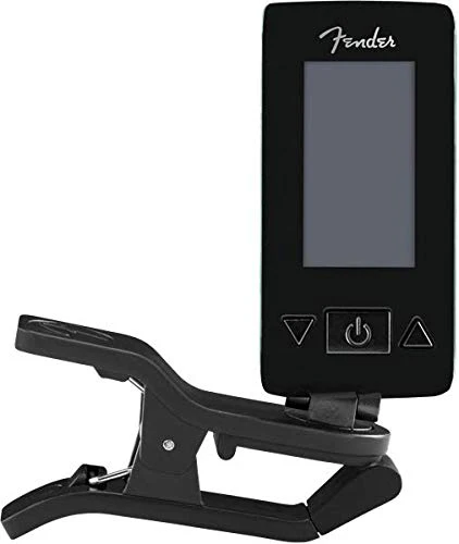 Fender Original Tuner, Stocking Stuffers, Guitar Accessories, Daphne Blue Black - Image 3