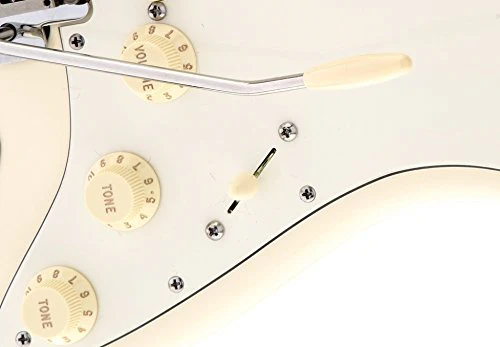 Fender Stratocaster Switch Tips - Aged White - Image 2