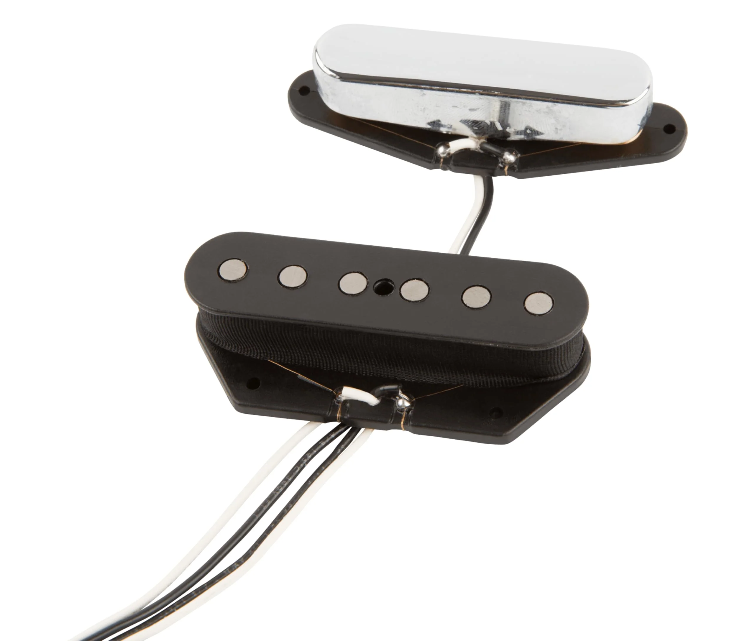 Fender Tex-Mex Telecaster Single-Coil Pickups - Set of 2 - Image 2