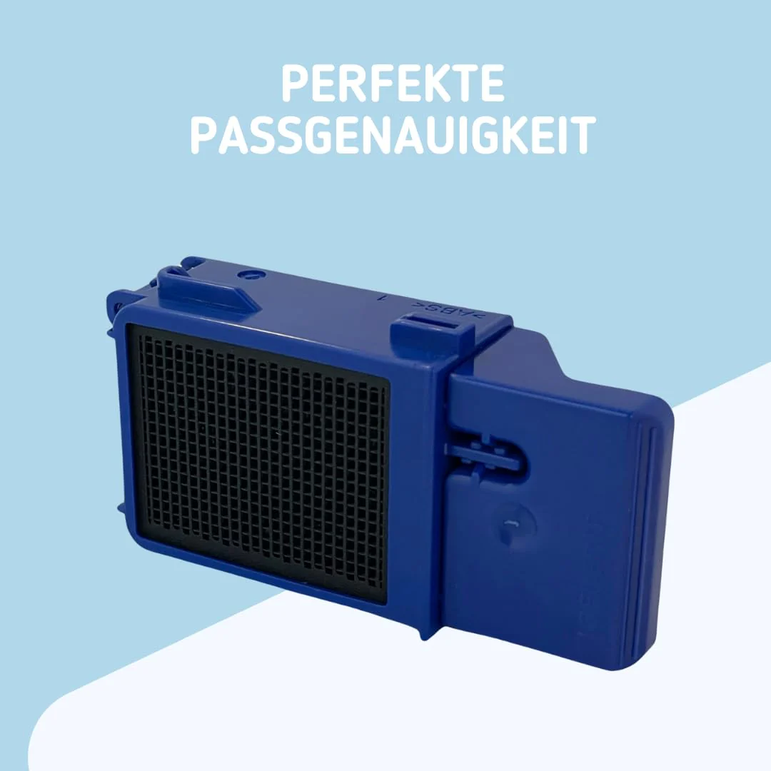 Fidly Activated Carbon Filter Compatible with Geberit DuoFresh - Replacement Filter - Odour Neutralisation, Odour Filter, Toilet Air Purifier - Made in Germany - Image 5