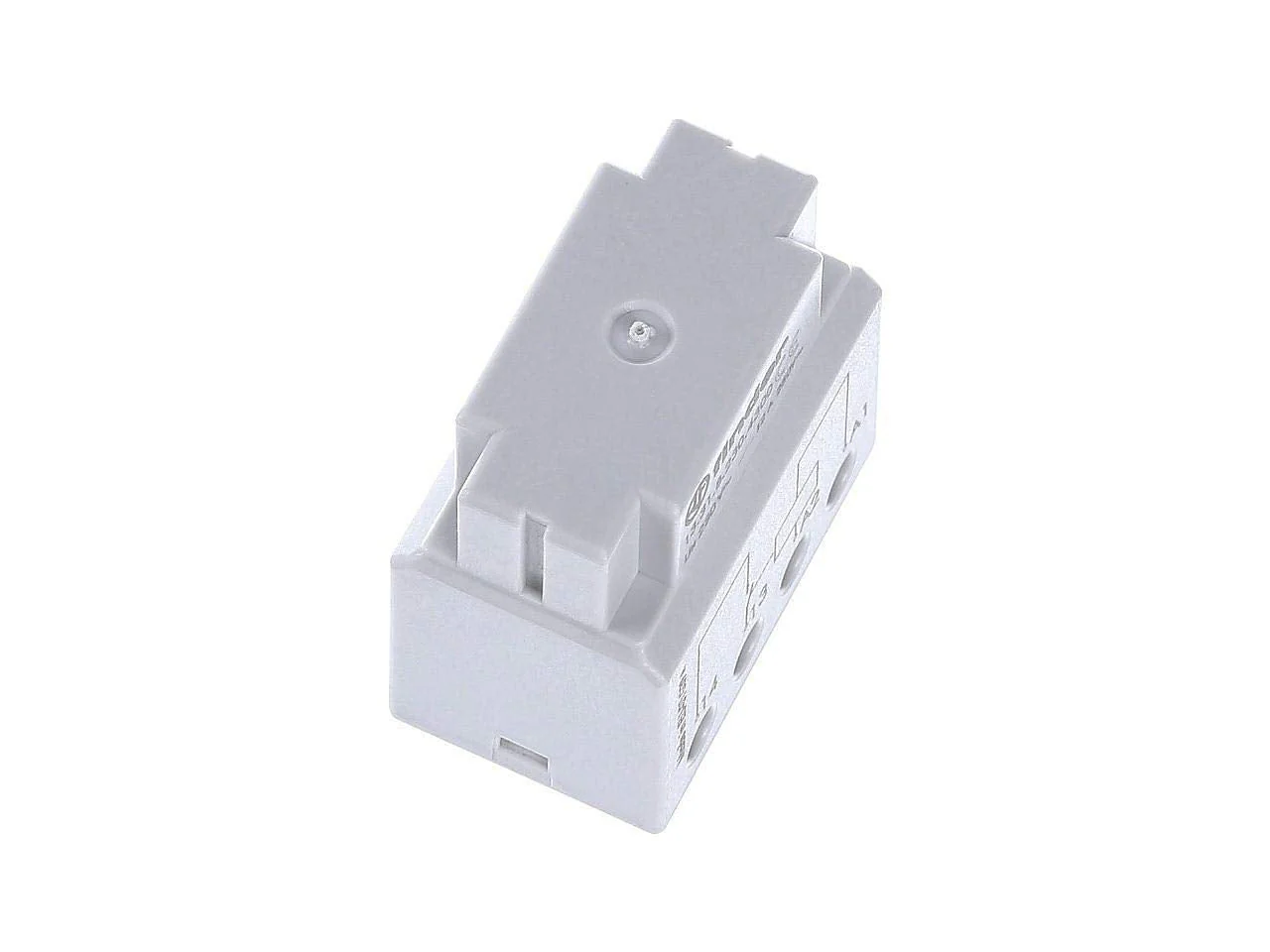 Finder 133182304300PAS Relay for Socket/Behind Control Panel 1 N/O Contact 230 V AC 12 A @ 250 V AC - Image 3