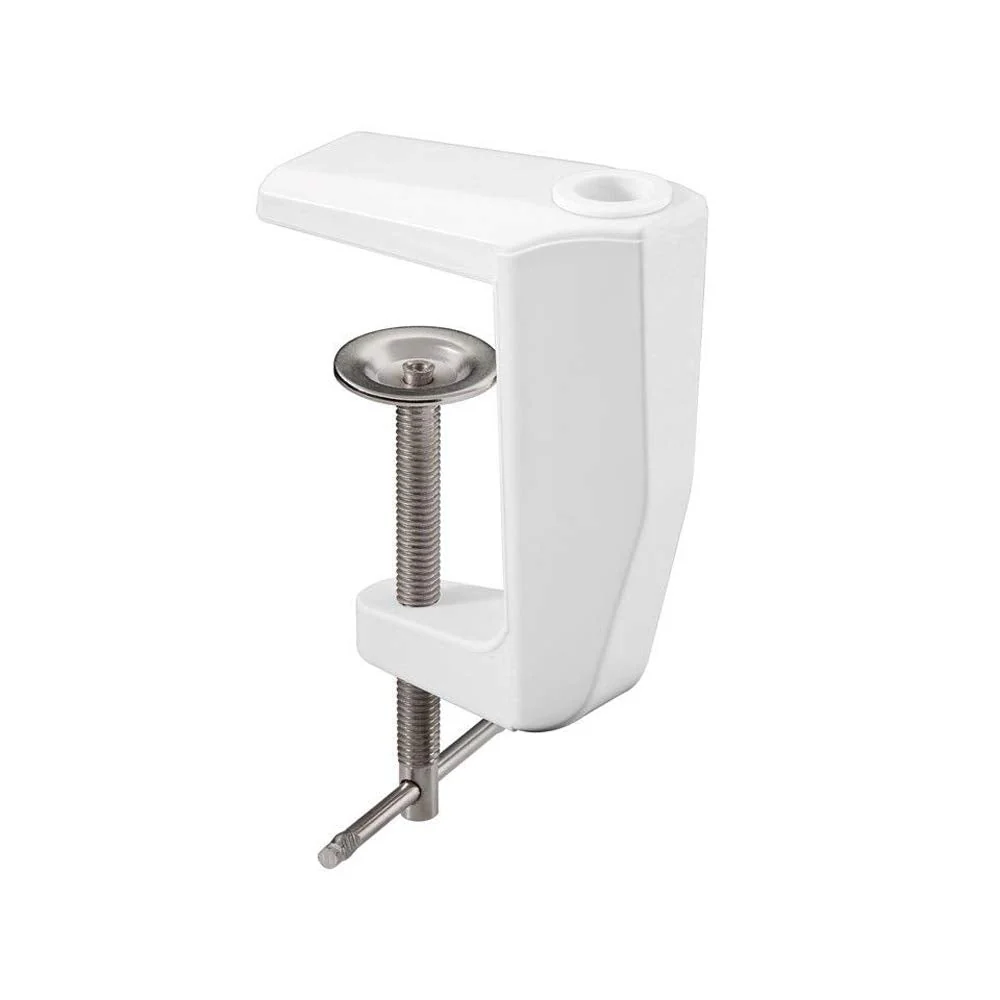 Fixpoint 77460 Replacement Table Clamp for Magnifying Lamp, 13mm Diameter Table holder Single