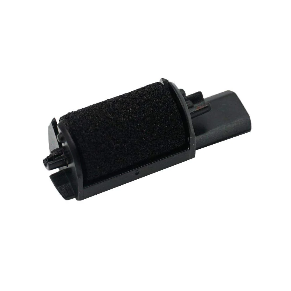 FJA Products Compatible 2 pack for Casio HR-8TE Plus and HR-8TM Plus Calculator Ink Roller, Black - Image 2