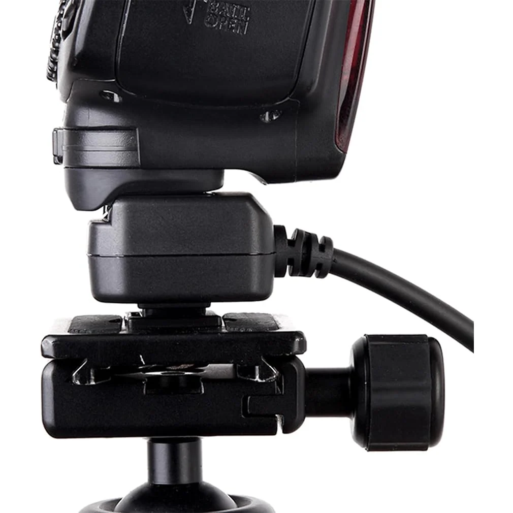 Flash TTL Hot Shoe Cord for Nikon Z5 Z6 Z6II Z7 Z7II D780 D850 D800 D750 D500 D7200 D5600 D5500 D5300 D3500 D3300 Replaces Nikon SC-28 Cord -1.5m - Image 7