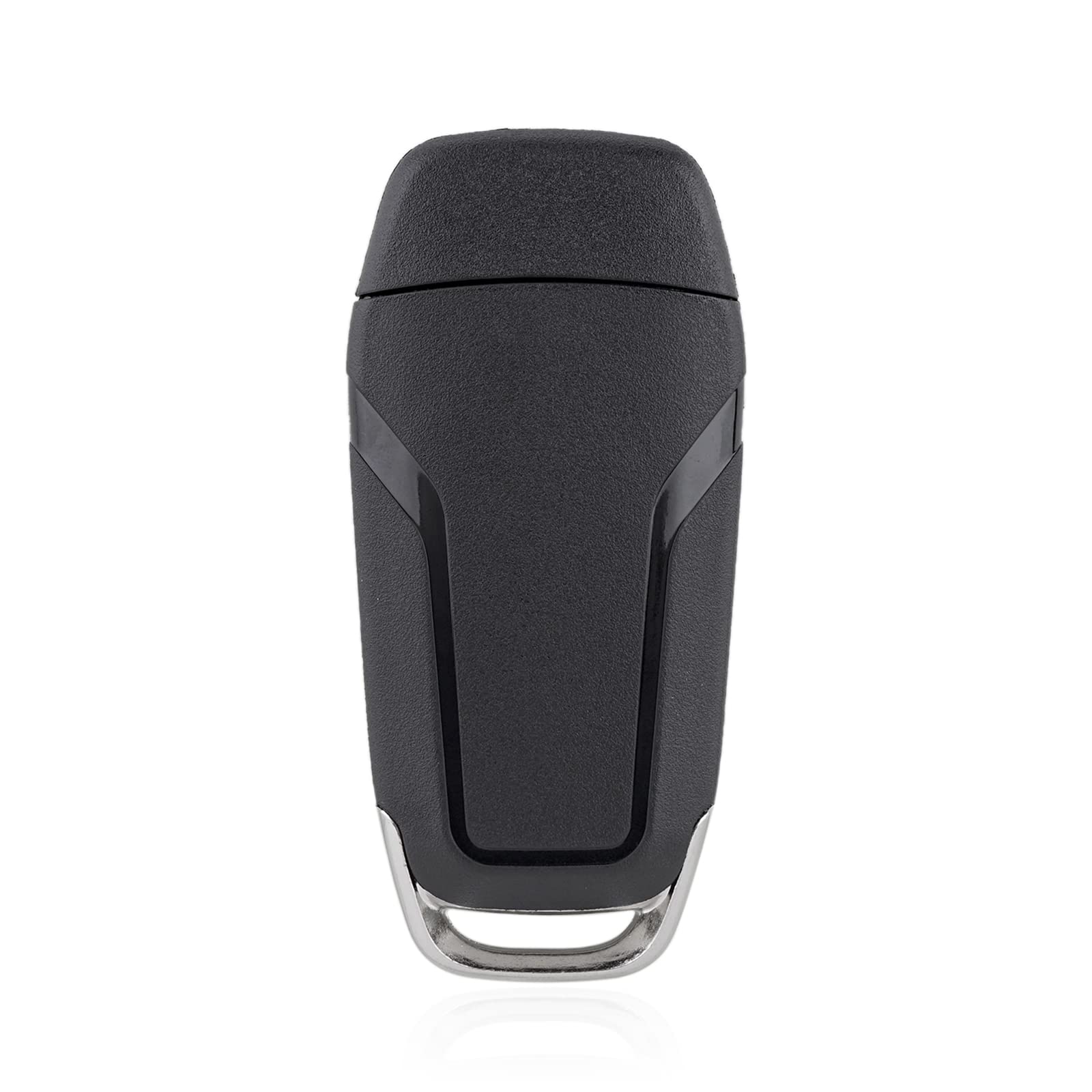 Flip Key Fob Replacement Fits for 2015 2016 Ford F150 Key Fob F250 F350 2017 2018 2019 2020 Explorer (2016-2022) F350 F450 Ranger Ecosport Bronco Keyless Entry Remote Fob N5F-A08TAA (Pack of 2) - Image 4