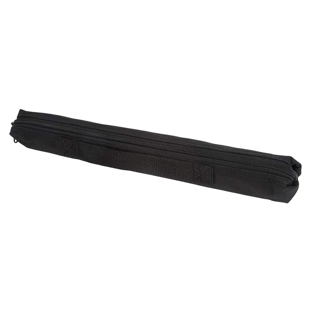Flute Case Carrying Bag Waterproof Portable Mini Saxophone Bag Lightweight Handbag for Music Instrument Black - Image 6