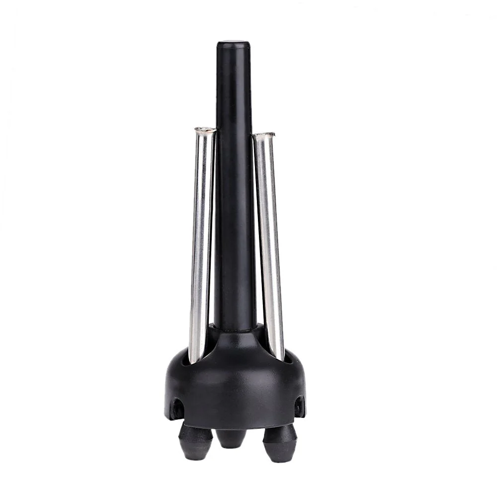 Flute Stand Clarinet Holder Foldable Wind Instrument Stand, Woodwind Portable Tripod Stand Holder Attachment for Flute Clarinet Oboe - Image 3