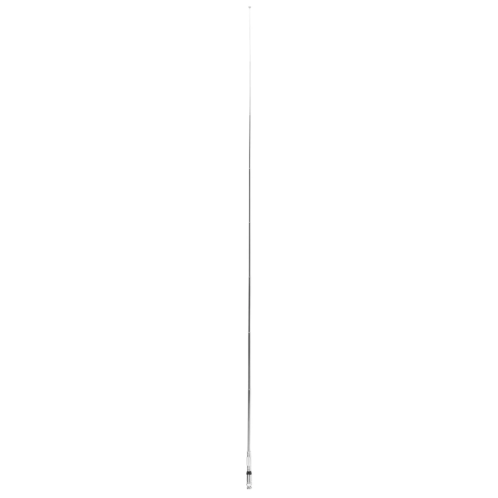 FM Radio Antenna 76 to 108MHz Antenna Aluminum Alloy BNC Radio Transmitter Antenna - Image 5