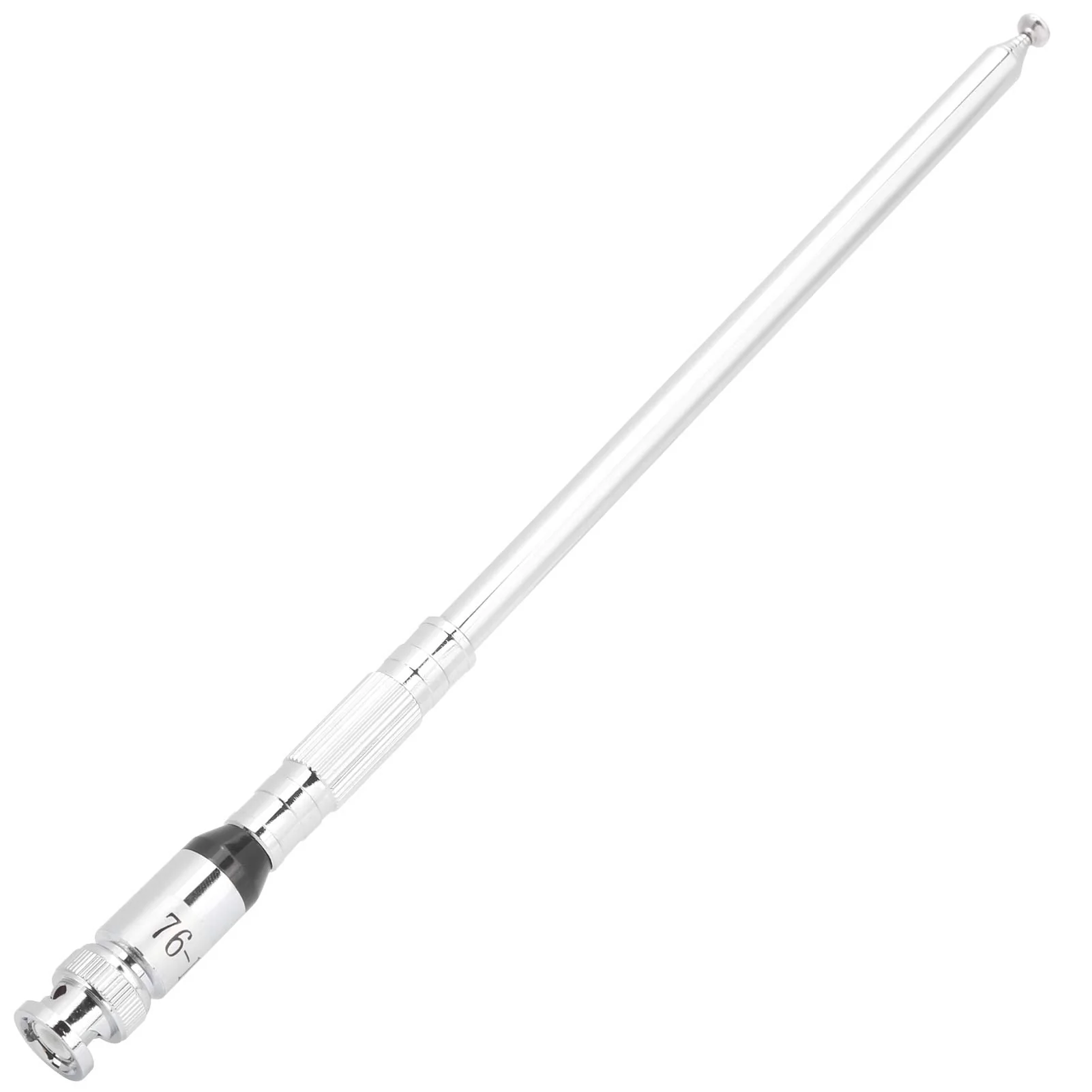 FM Radio Antenna 76 to 108MHz Antenna Aluminum Alloy BNC Radio Transmitter Antenna - Image 8