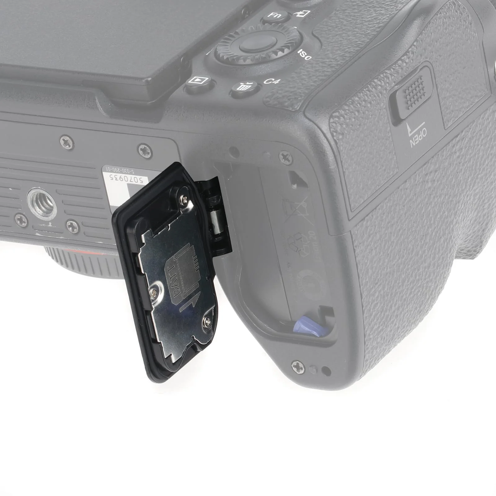 FocusFoto Battery Door Cover Lid Cap Replacement for Sony Alpha A7IV, A7RIV, A7SIII, FX3, FX30, A1, A9II Camera Repair Parts For A7IV A7RIV A7SIII FX3 FX30 A1 A9II - Image 8