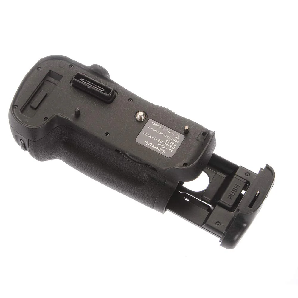 FocusFoto Pro Vertical Multi Power Battery Pack Grip Holder for Nikon D800 D800E D810E D810 DSLR Camera Replacement for MB-D12 EN-EL15 - Image 4