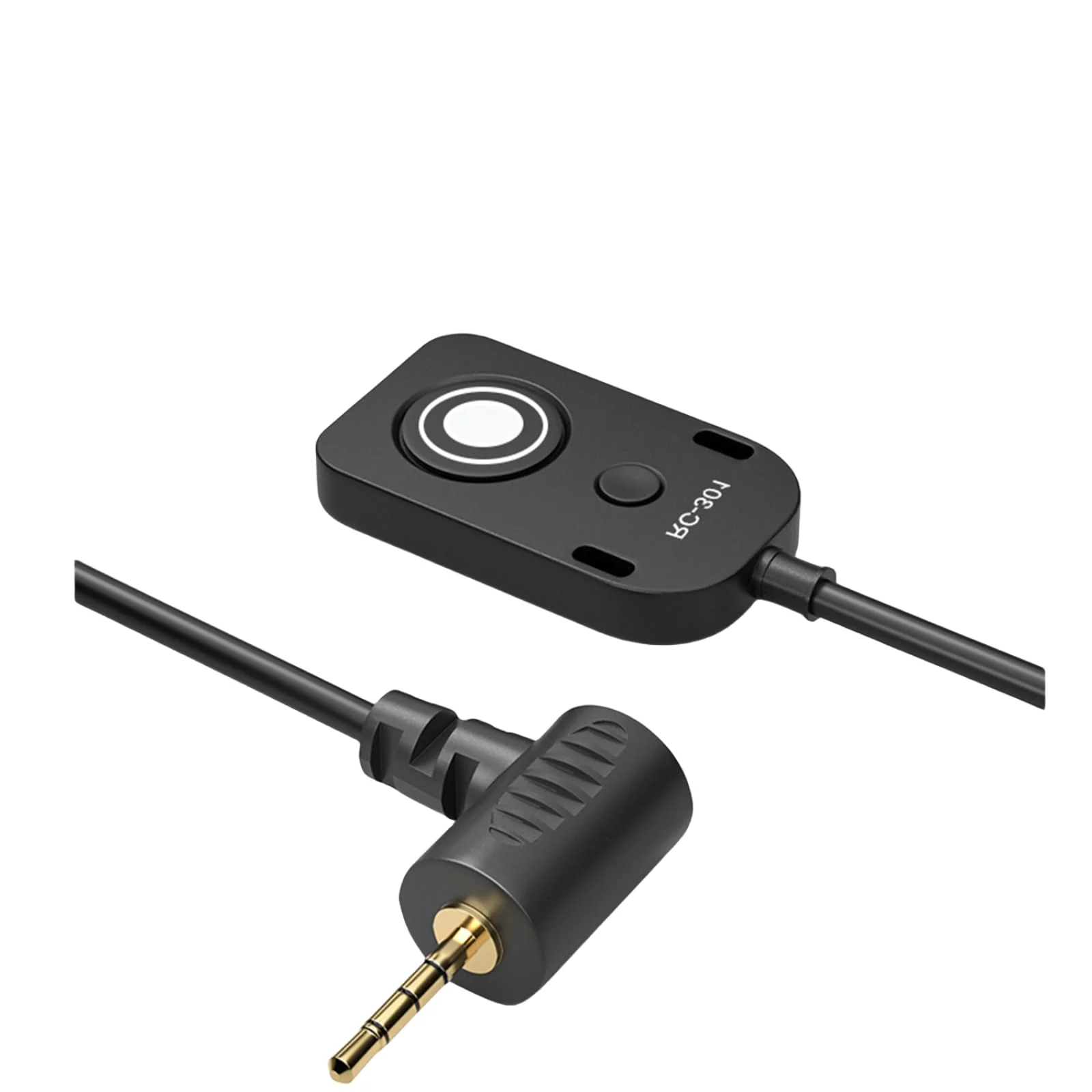 for Panaso Cable RC301-L1 Remote Camera Small Shutter Release Remote Control 59 "Extended Cable Remote Wired Button GH3 GH4 GH5 GH6 S5 S5II G85 G9 GXL S1R -114(RC301-L1 GH 59in/1.5m)