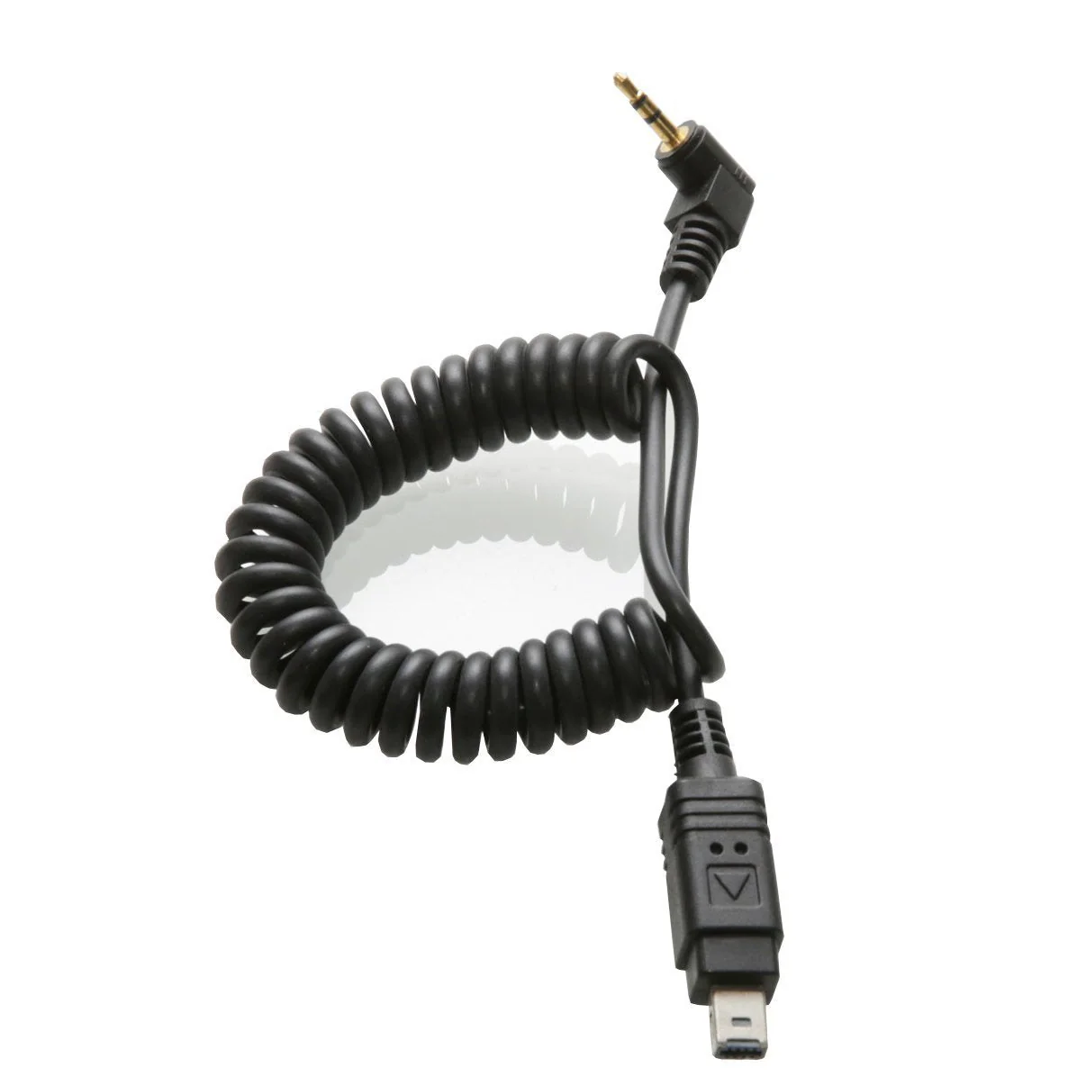 Foto&Tech 2.5mm N3 Remote Control Shutter Release Cable Cord Compatible with Miops Trigger & Nikon Z8 Z6 III D780 Z6 Z7 D7500 D750 D5600 D5500 D7200 D7100 D5200 D5100 D5000 D3300, COOLPIX P1000