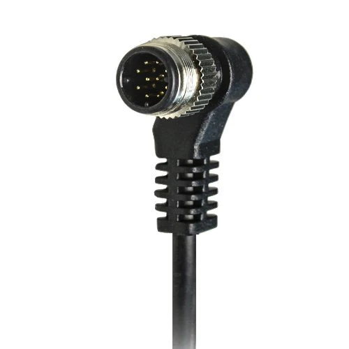 Foto&Tech Wired MC-30 Remote Control Shutter Release, Compatible with Nikon DSLRs with 10 Pin Connection Z9 Z8 D850 D5 D500 D4s D4 D3 D3x D3s D810A D810 D800 D800E D2 D2H D2Hs D2Xs D300 D1 D300s D700 Compatible Nikon MC-30 - Image 2