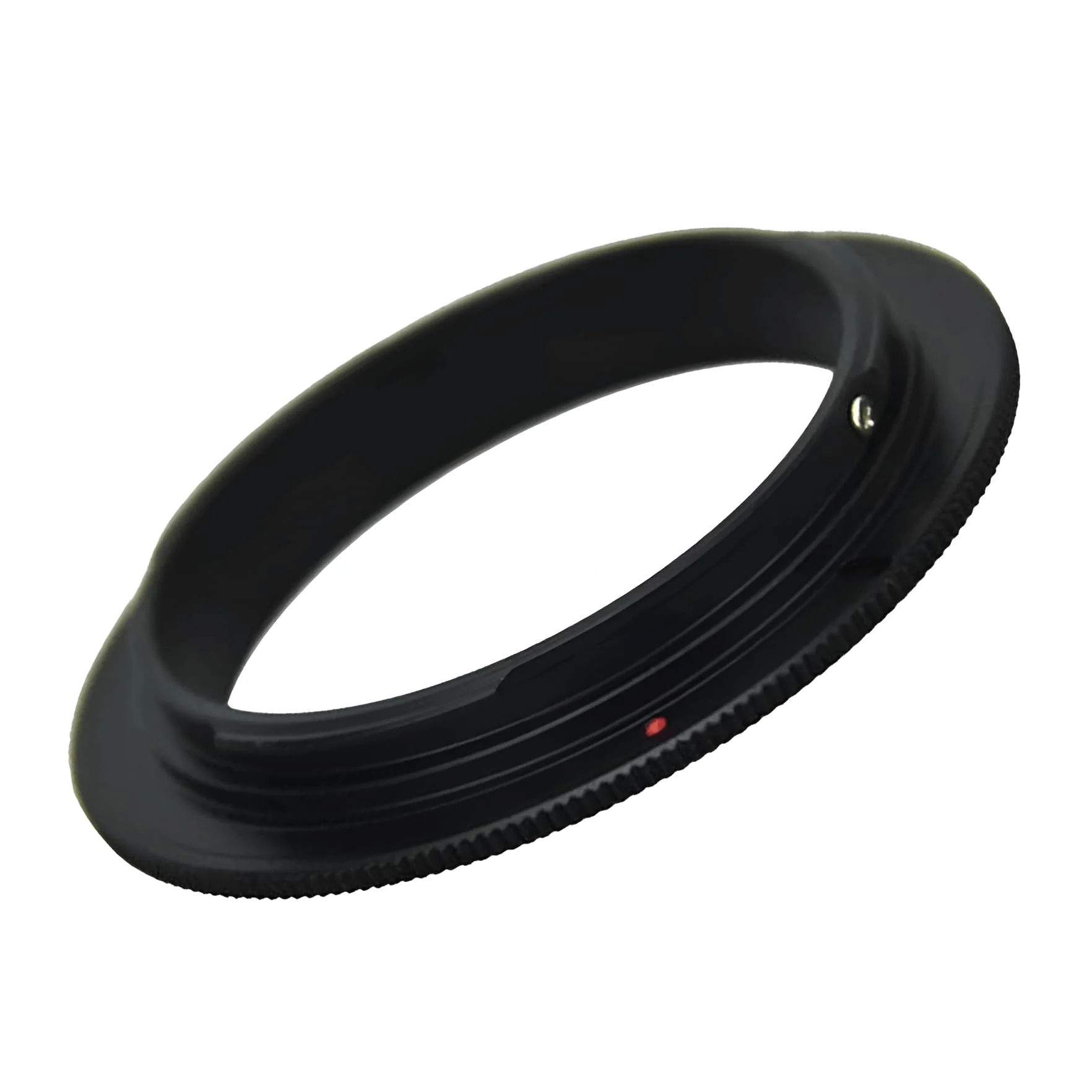 Fotodiox Macro Reverse Adapter Compatible with 52mm Filter Thread to Nikon F Mount Cameras 52mm Macro Reverse Ring - Image 2