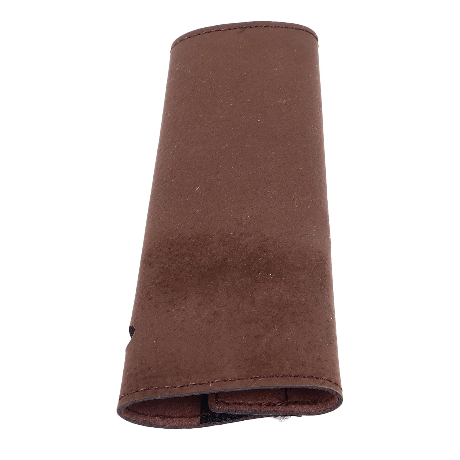 French Horn Handguard Accessory, Easy Installation Leather Cover for Performance (Brown) Brown - Image 4