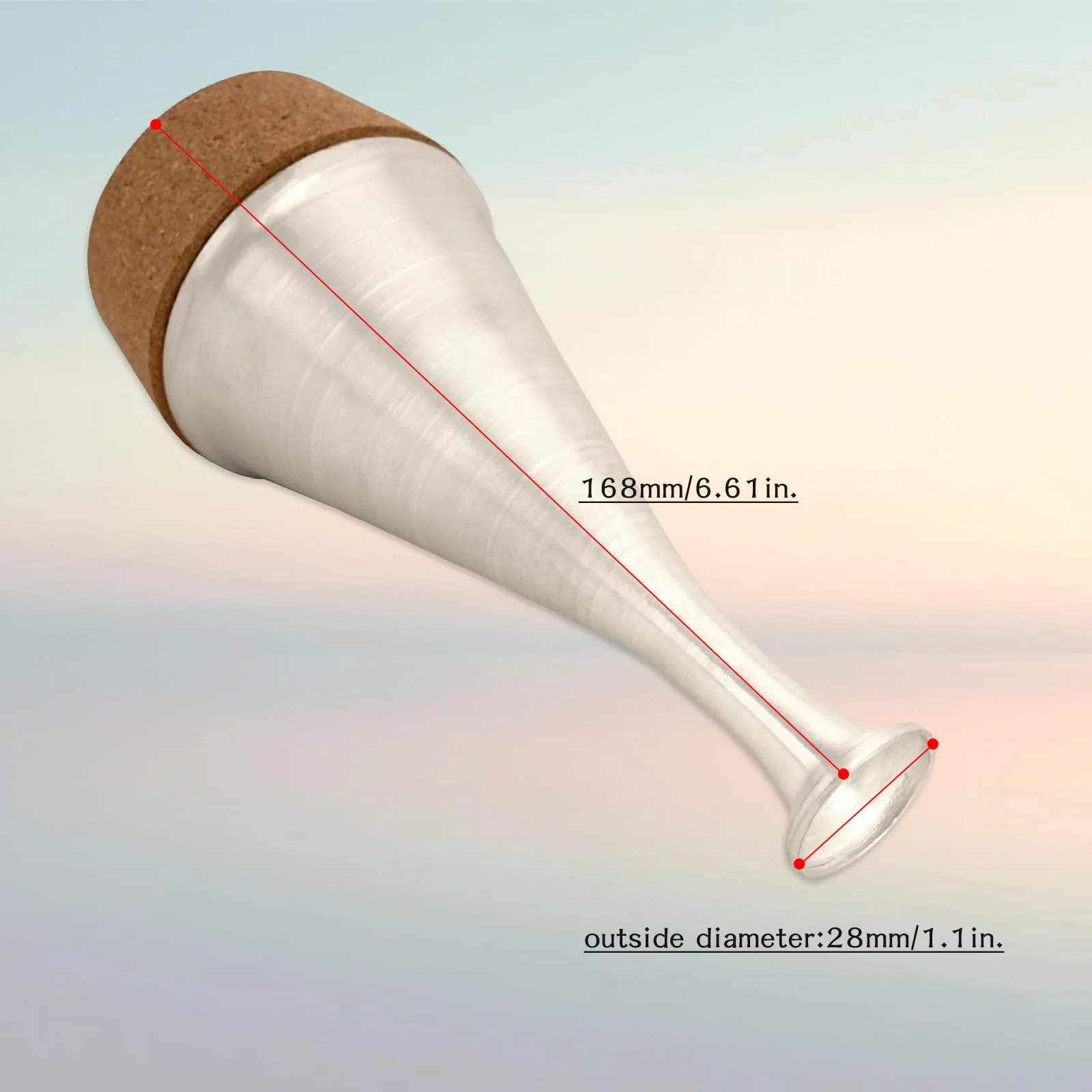 French horn mute -1 - Image 4