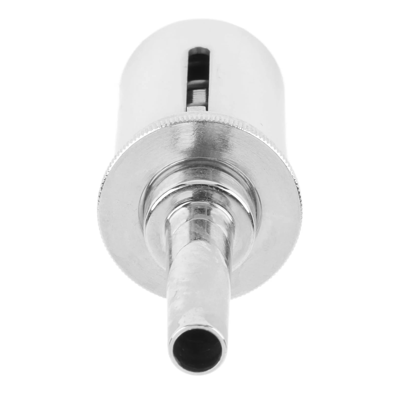 French Horn Valve, Instrument Accessories, Pressure Reducing Valve, Brass French Horn Mouthpiece Valve (Silver) Silver