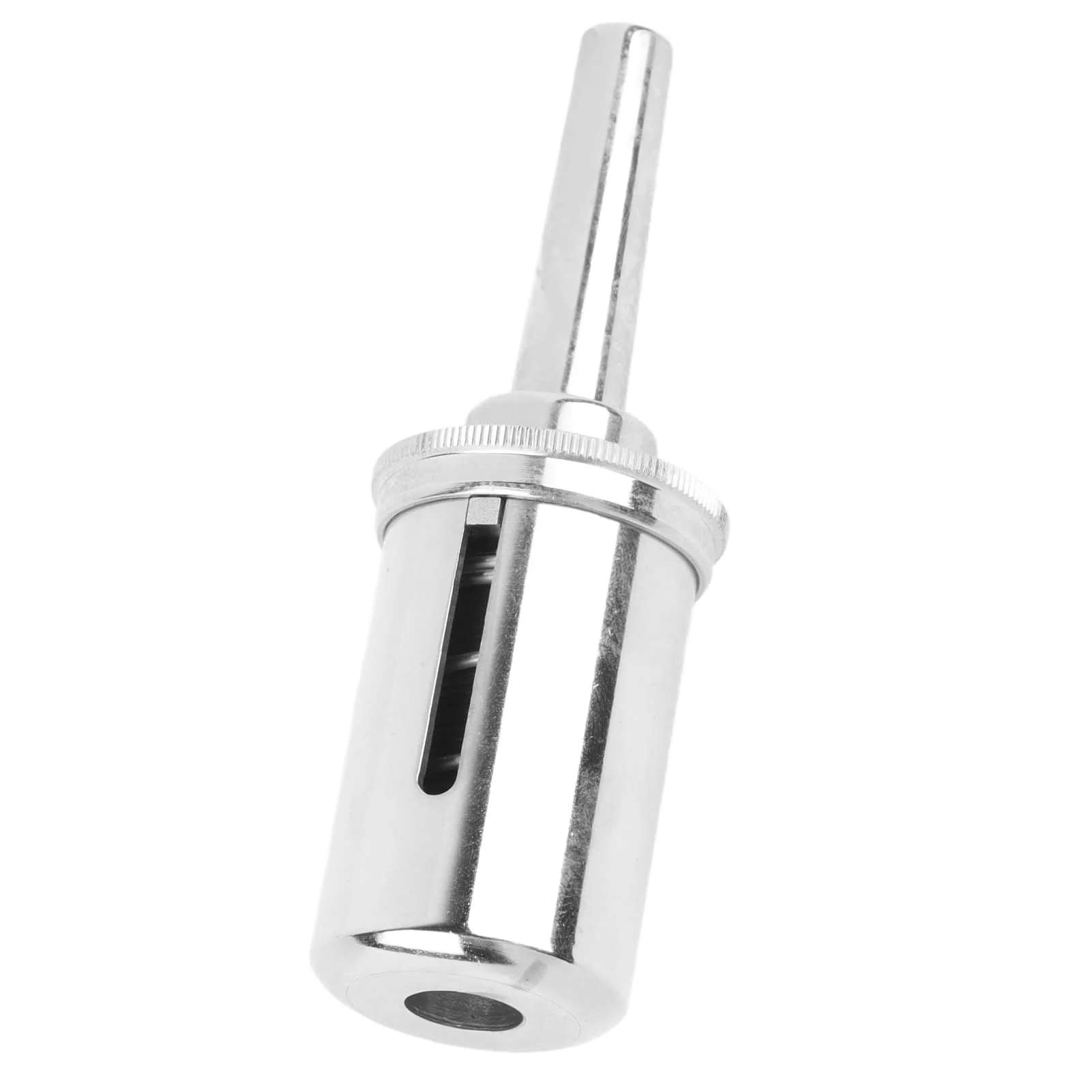 French Horn Valve, Instrument Accessories, Pressure Reducing Valve, Brass French Horn Mouthpiece Valve (Silver) Silver - Image 8