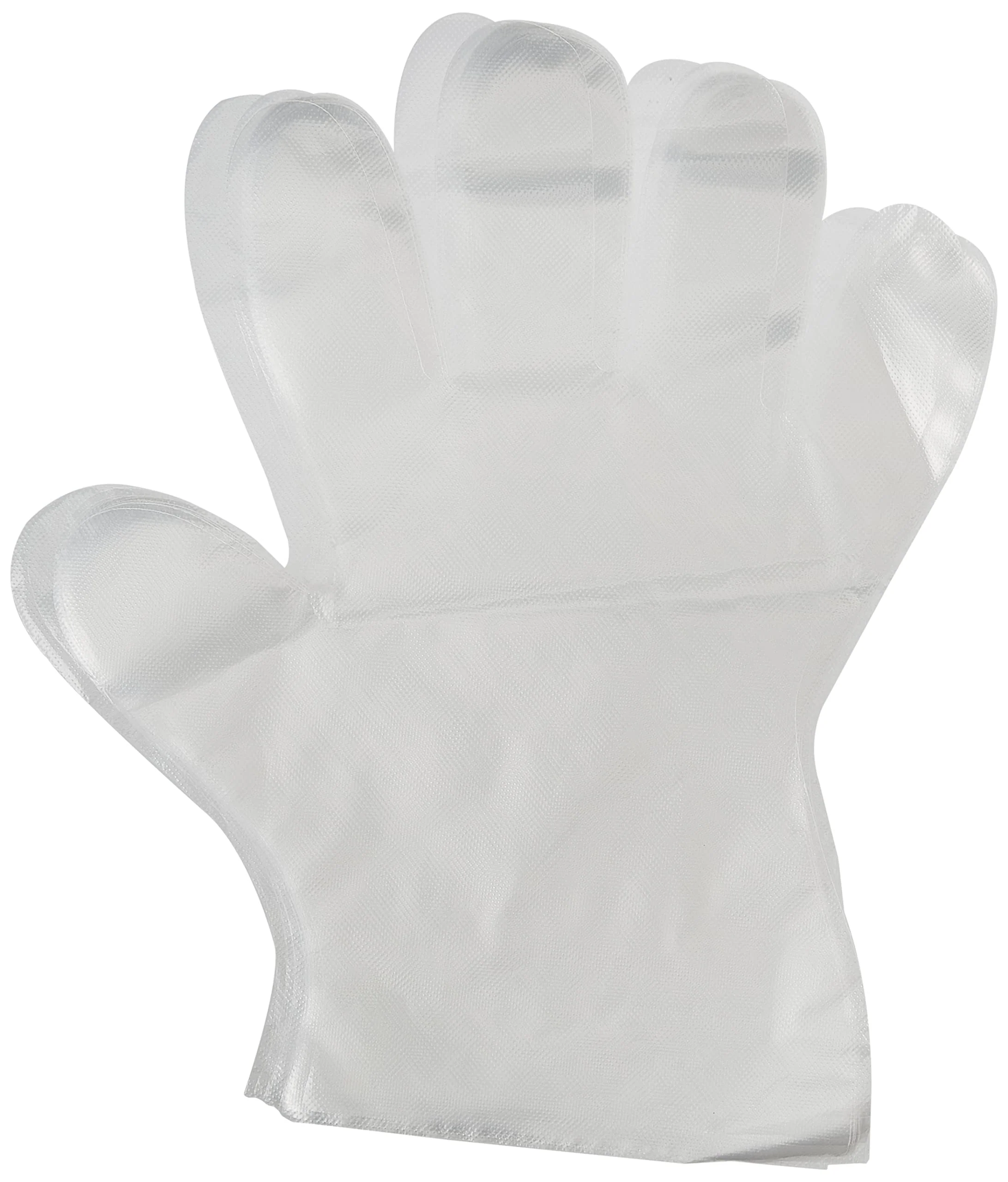 Fripac-Medis F-1100 Disposable Gloves (Pack of 100) Embossed Gloves 100 Stück (1er Pack)