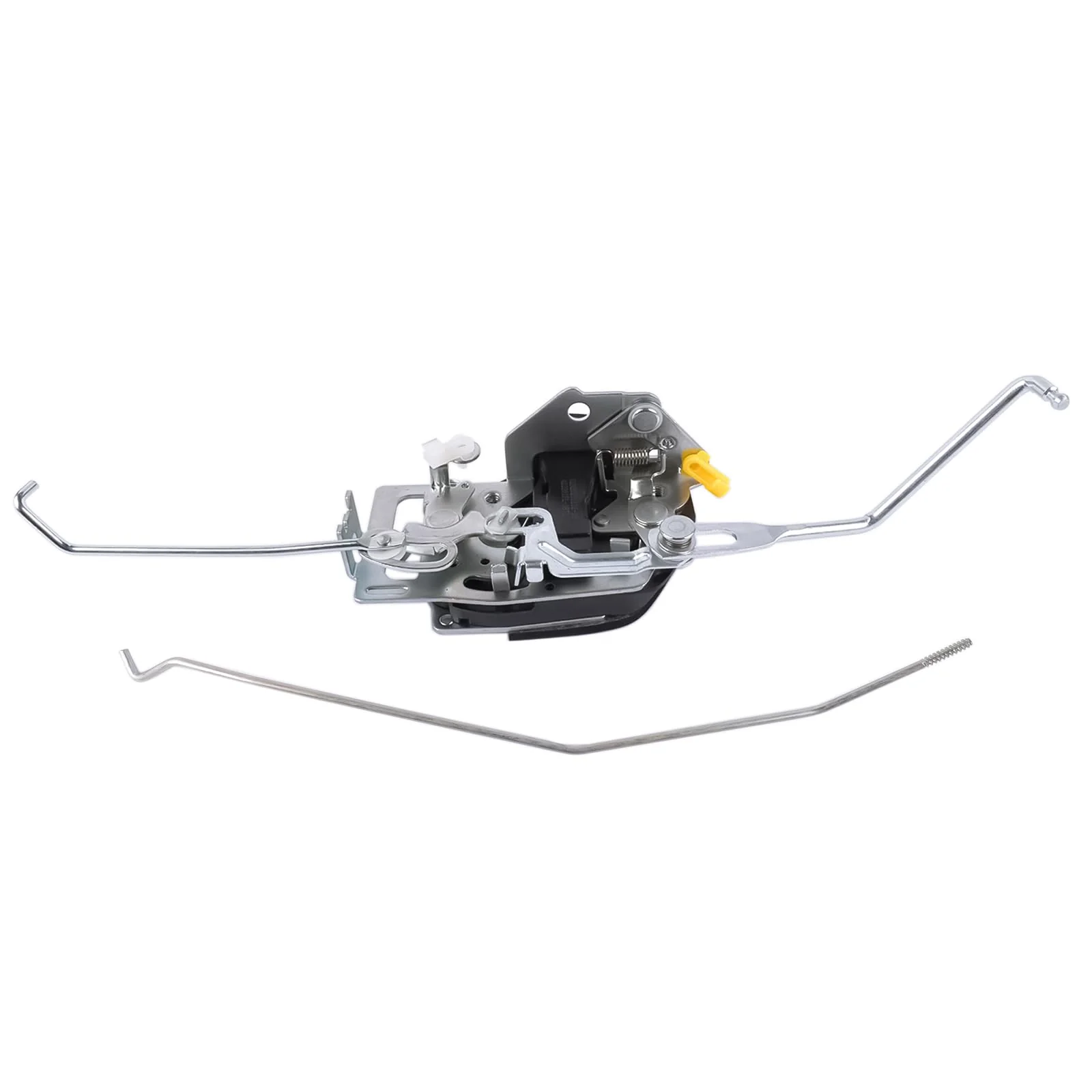 Front Left Driver Side Door Latch Lock Actuator Replacement for 1998-2004 Toyota Tacoma (Manual Locks for Non Electric Doors) 6932004010 69320-04010 GLOSSY AUTO PARTS - Image 2