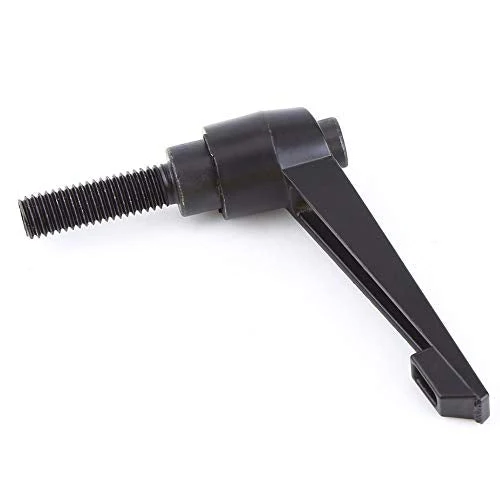FTVOGUE Clamping Lever M10 Male Thread 25/30/40/50 mm Clamping Lever with Hexagon Socket and Pin Screw (M10 x 30)