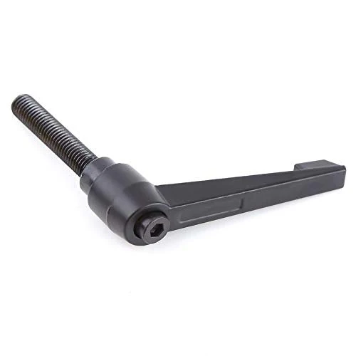 FTVOGUE Clamping Lever M10 Male Thread 25/30/40/50 mm Clamping Lever with Hexagon Socket and Pin Screw (M10 x 50) - Image 8