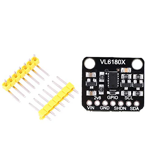 FTVOGUE VL6180X Optical L_aser Ranging Sensor Module Gesture Detection for