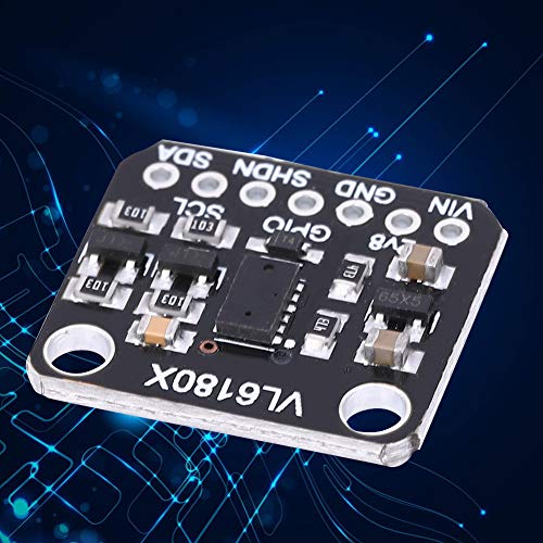 FTVOGUE VL6180X Optical L_aser Ranging Sensor Module Gesture Detection for - Image 3