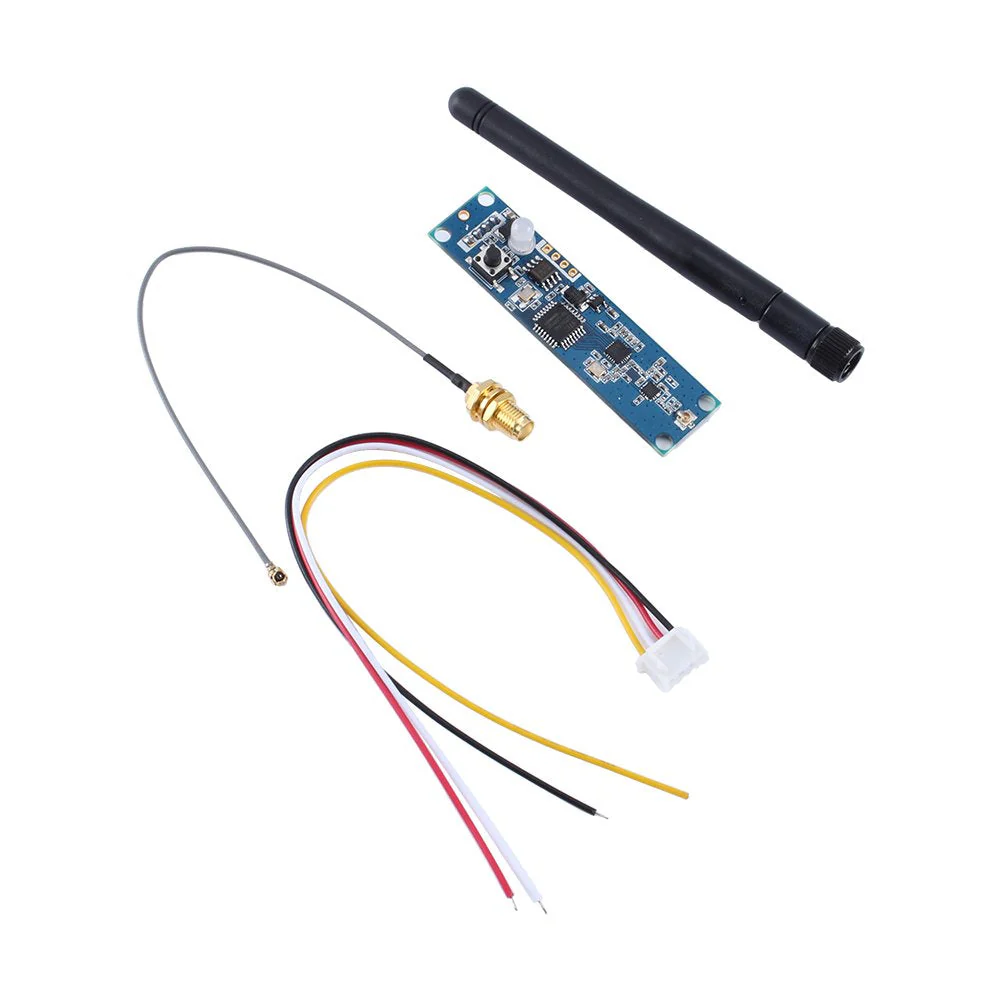 FTVOGUE Wireless DMX512 PCB Module Board LED Controller Transmitter Receiver 5VDC - Image 2