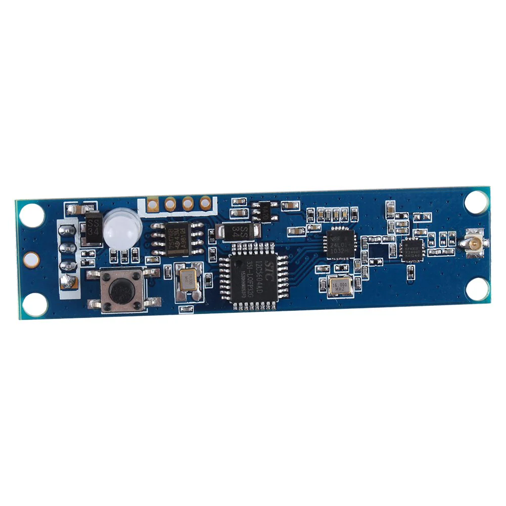 FTVOGUE Wireless DMX512 PCB Module Board LED Controller Transmitter Receiver 5VDC - Image 4