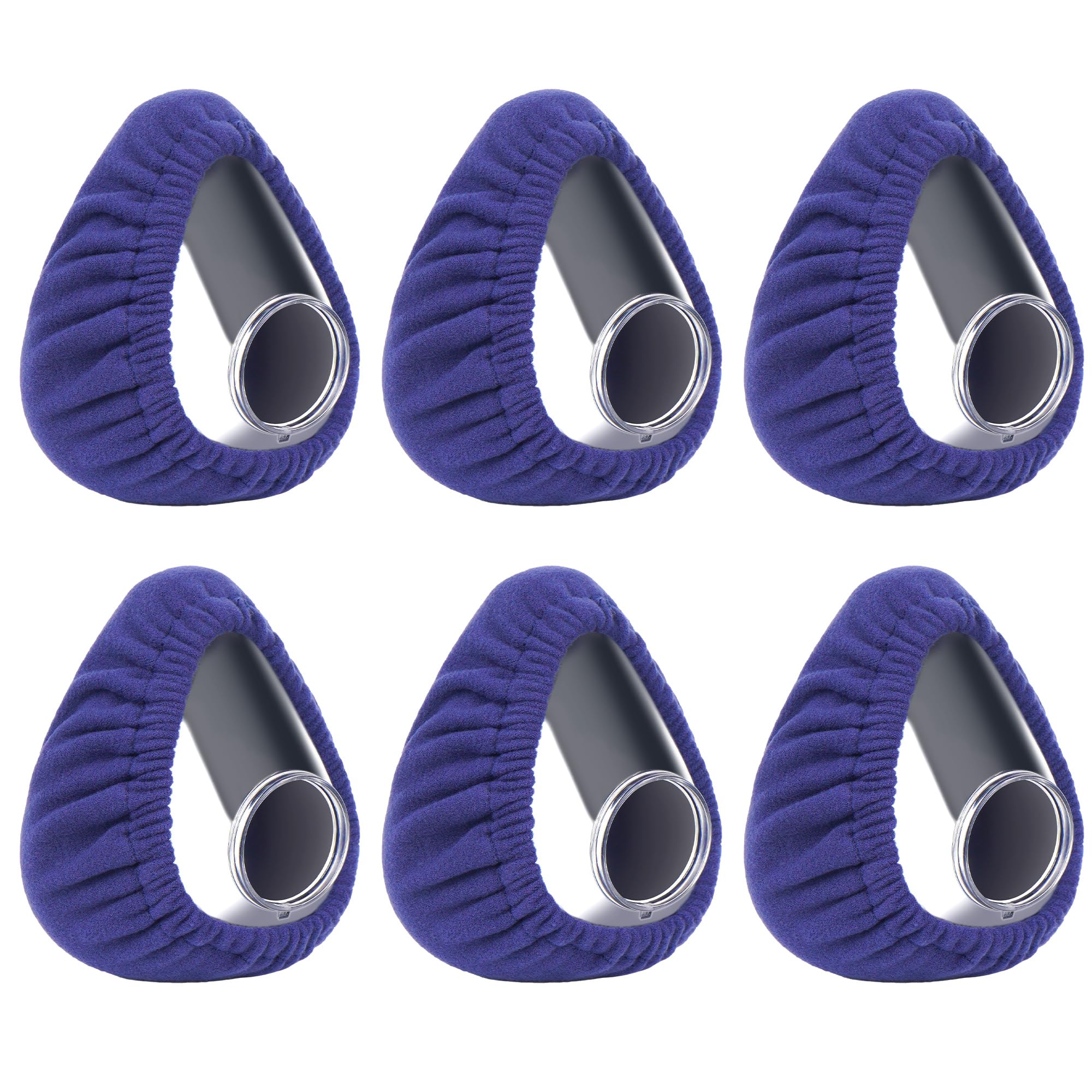Full Face Mask Inserts (M), Reusable Cushion Covers Compatible with AirFit F20 and AirTouch F20, 3 Sizes, Better Fit, Better Sealing CPAP Accessories BlessEase M