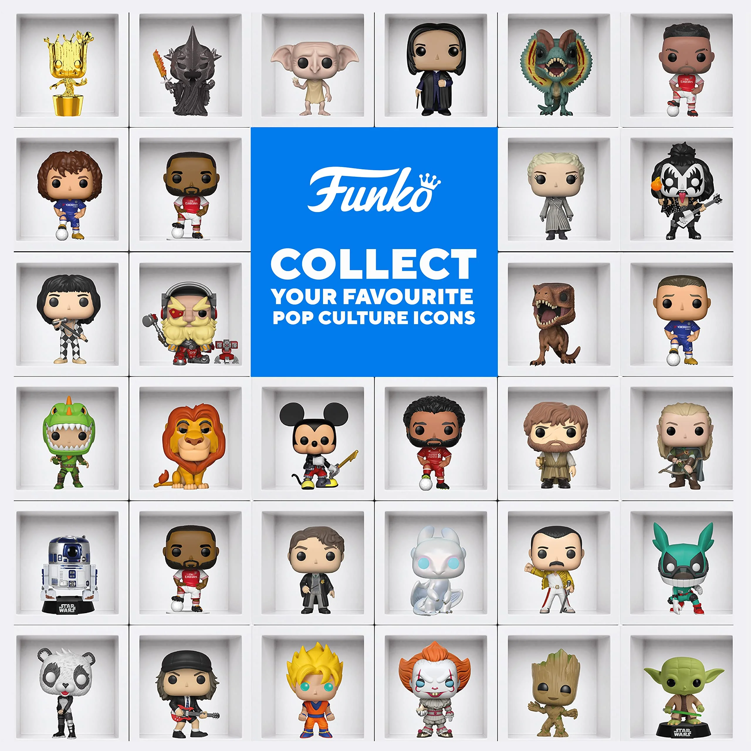 Funko Pop! Movies: Black Adam - Black Adam No Cape with Lighting Chest - Chance of Chase, Multicolor, Standard, 64189 - Image 3