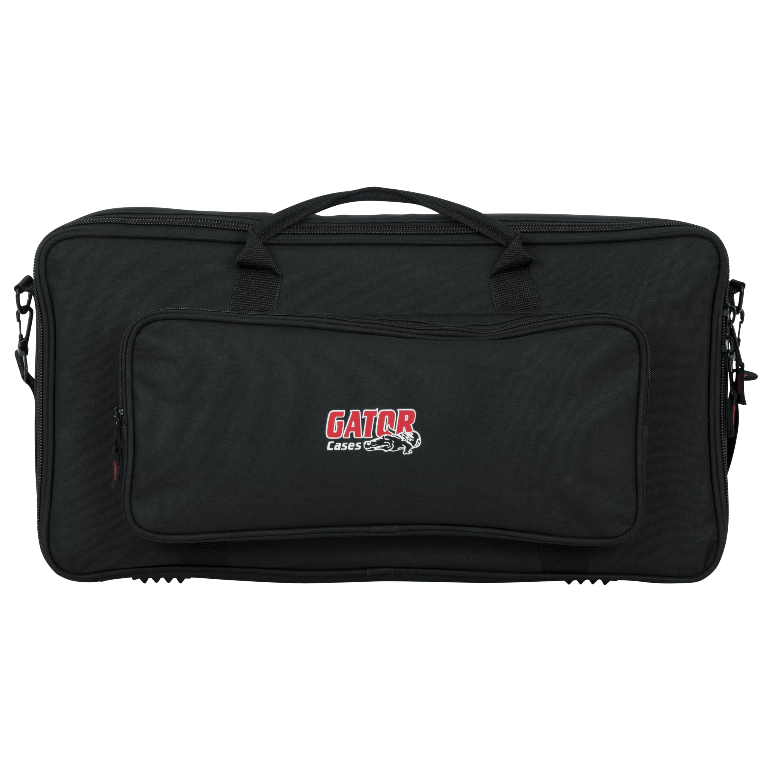 Gator Cases Gig Bag for Micro Controllers, Keyboards, and Multi-Effects Pedals, 23" x 12.125" x 3" (GK-2110) 23 x 12.125 x 3-Inches Controller - Image 2