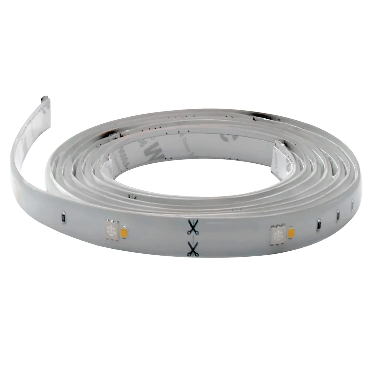 GE LED Tape Light, Indoor Plug-in Strip Light, Color Changing, 10ft 10 ft 1 pack - Image 2