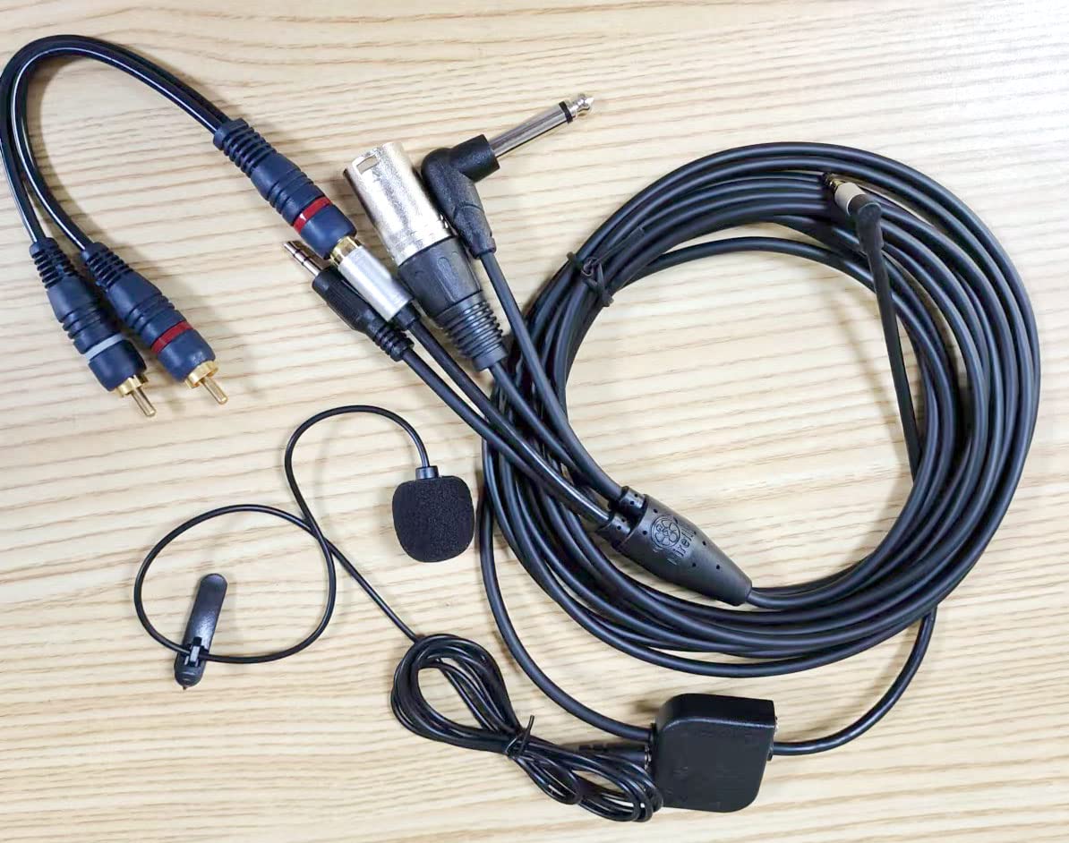 "Genius Audio Splitter Cable - Mic-Enabled Universal Analog Output for Smartphones, Tablets and laptops - Image 7
