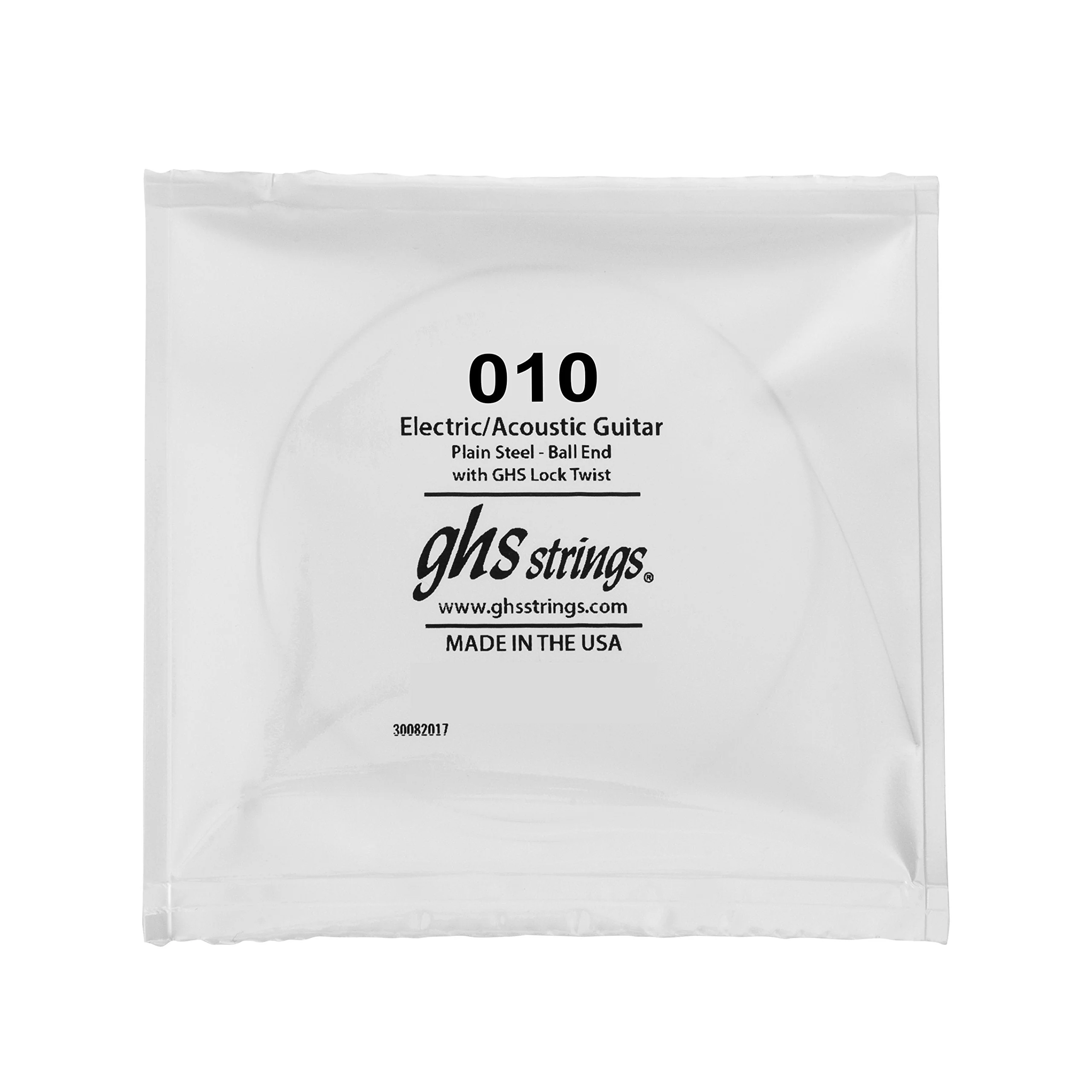 GHS Strings VN-12CL VINTAGE BRONZE Acoustic Guitar Strings, 12 Set, Custom Light (10-46) Custom Light (10-46) Pack of 12 - Image 4