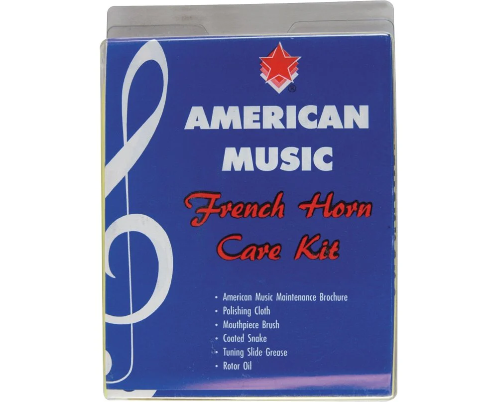 Giardinelli French Horn Care Kit - Image 3