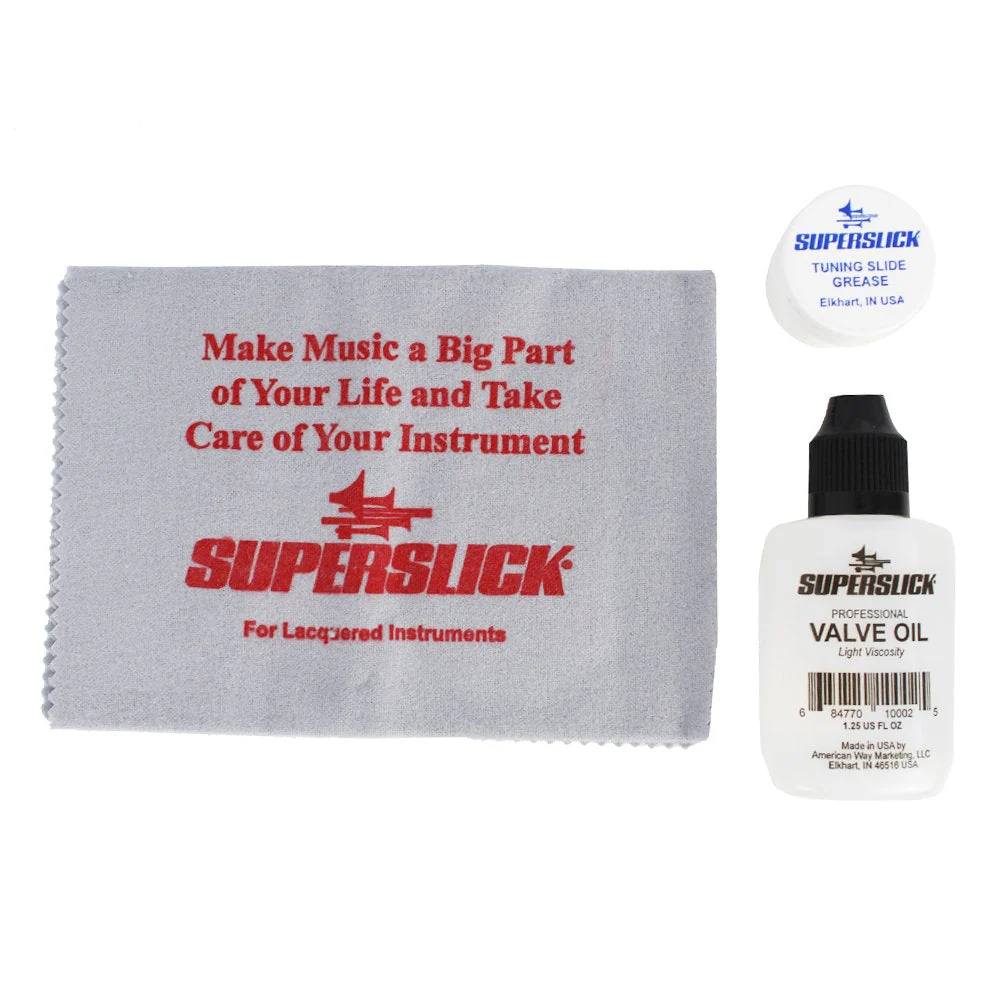 Giardinelli Saxophone Cleaning and Care Product (SS TRCK-L) - Image 2