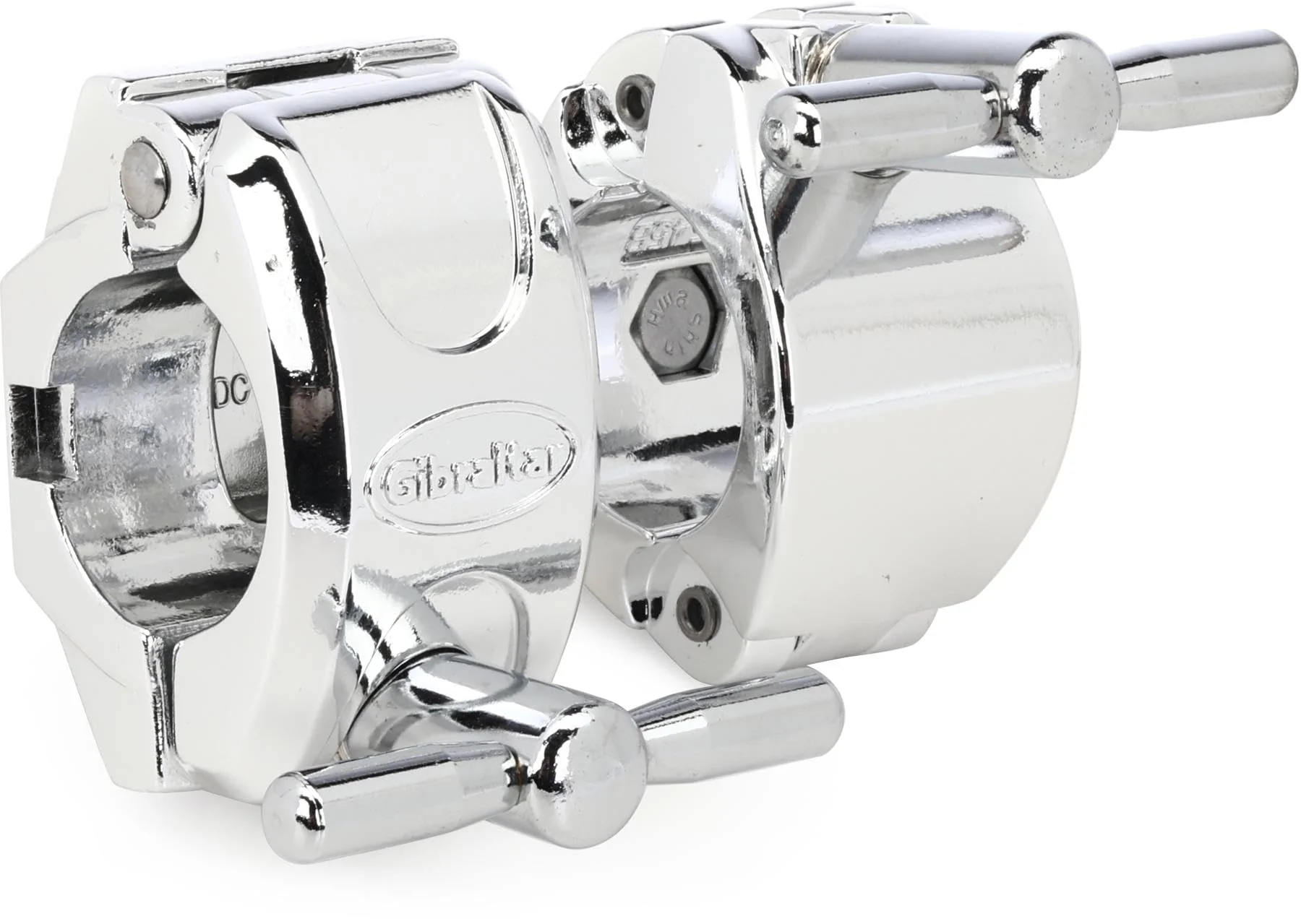 Gibraltar SC-GCARA Chrome Adjust Rt Angle Clamp Adjustable 3.75(h) x 7.25(w) x 10(l) inches
