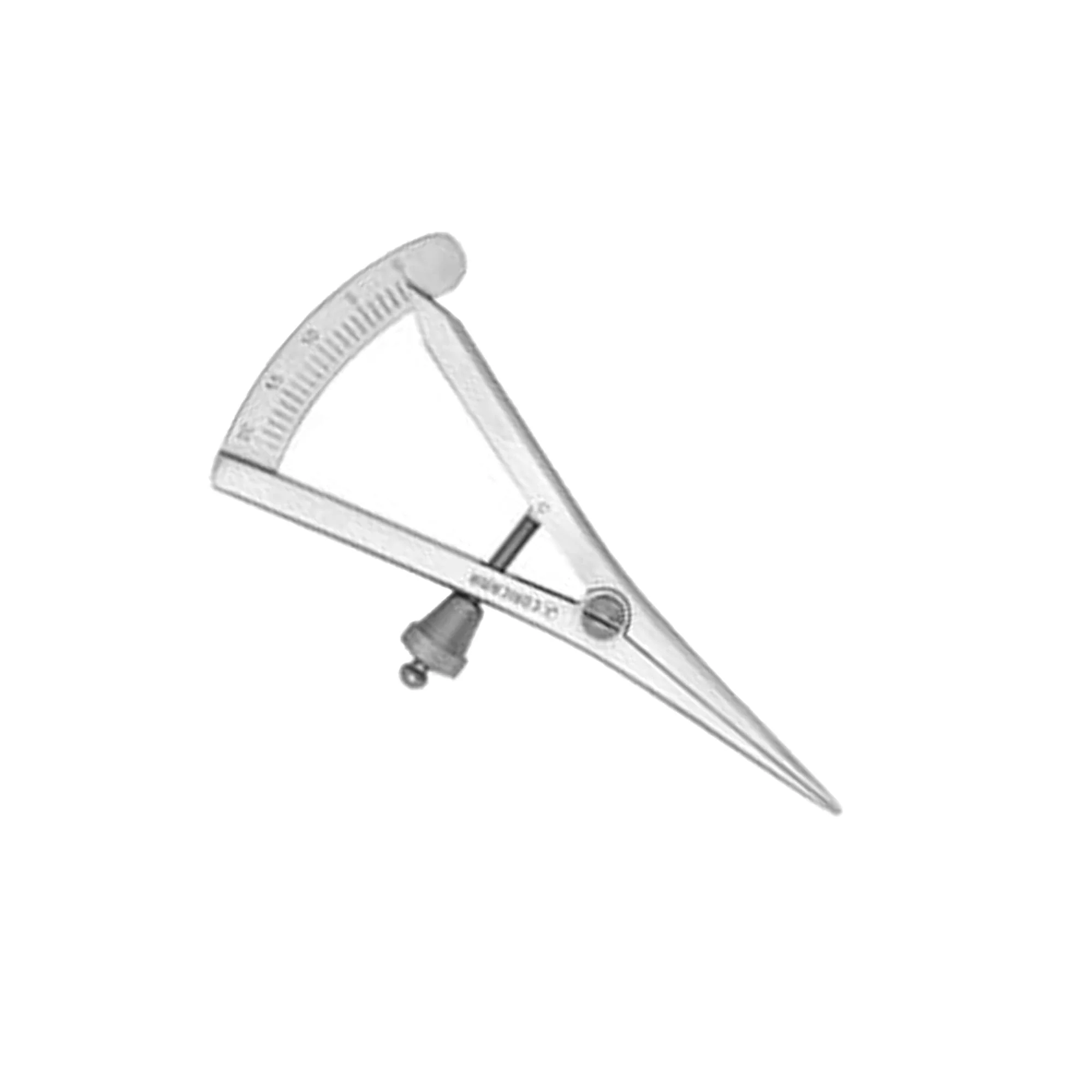 GIMA - Castroviejo Calibre, Stainless Steel, 20 cm, 80040 - Image 4